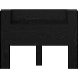  Uzglavlje Crni hrast 140 x 17 x 104 5 cm Konstruirano drvo | shoptok.hr