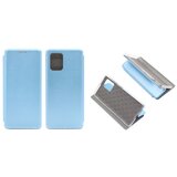 Chameleon Samsung Galaxy S10 Lite, preklopna torbica (WLS), modra | Shoptok.si