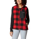 Columbia Puhovke West Bend Vest Rdeča | Shoptok.si