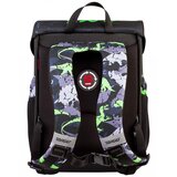 Target Ergonomska šolska torba GT Click T-Rex, anatomic | Shoptok.si