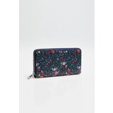 Marisse Women's Wallet L-Po-4600 Navy Cene