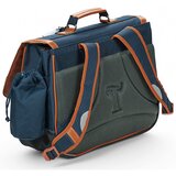 Tann's CAMILLE CARTABLE 38 CM POCHE GOURDE Tamno plava | shoptok.hr