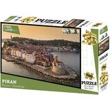 I Feel Slovenia 3D SESTAVLJANKA 500 kos - PIRAN | Shoptok.si