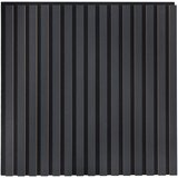  Zidne panele 8 pcs Antracit 60,5 x 60 cm | shoptok.hr
