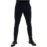 Dondup Hlače UP235RSE036UPTD894 Modra Cene