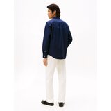 Tommy Hilfiger Srajca 'HERITAGE' mornarska | Shoptok.si