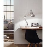 Eglo Borgillio stolna/1, e27, krom | shoptok.hr