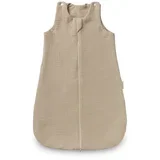 vreća za spavanje od muslina TOG1, "hazelnut ", 4-8m KG3046