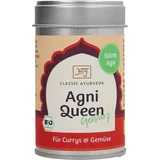 Začimba Agni Queen, bio