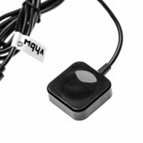  Polnilna postaja za Apple Watch / Watch 2 / Watch 3, USB-C, črna | Shoptok.si