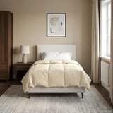  Ljetni pokrivač Šonerisan Krema 155 x 220 cm Mikrovlakna | shoptok.hr