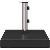  Baza za suncobran Crna 41 x 41 x 37 cm Granit | Eponuda.com