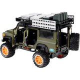 Metalni off-road autić s efektima | shoptok.hr