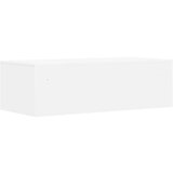  Stol za zid Zidne Bijelo 100 x 45 x 30 cm Konstruirano drvo | shoptok.hr