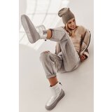 Kesi Ženske čizme za snijeg Silver | shoptok.hr