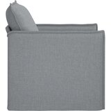SOFA Kavč Svetlo siva Splošne dimenzije: 75 x 82 x 85 cm (Š x G x V), (5000144880) | Shoptok.si