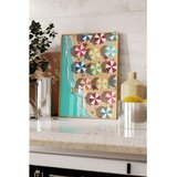 WALLXPERT dekorativna slika u okviru 30 x 40 cm | Eponuda.com