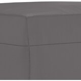  3-dijelni set sofa s jastucima sivi od umjetne kože | shoptok.hr
