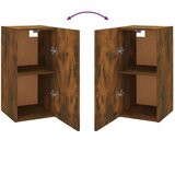  7-dijelni set TV ormarića boja dimljenog hrasta drveni | shoptok.hr