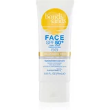 Bondi Sands SPF 50+ Face Fragrance Free zaščitna tonirana krema za obraz za mat videz SPF 50+ 75 ml