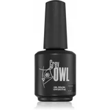 Grey Owl Primer bazni lak za nokte s upotrebom UV/LED lampe 15 ml