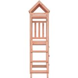  Igralna stolpnica Rjava 110,5 x 52,5 x 214 cm Trdni Douglas les - - Rjava - 34.4 - 110,5 x 52,5 x 214 cm - 2025- | Shoptok.si