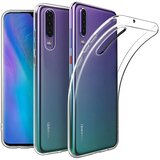  Clear case 1,8 mm silikonski ovitek za huawei P30 - prozoren | Shoptok.si