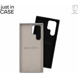 Just In Case 2u1 extra case mix plus paket crni za S22 ultra Cene