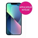 MW ZaÅ¡Äita zaslona za iPhone 13/13 Pro POLYBAG z vgrajenim aplikatorjem, Prozorno, (21302578) | Shoptok.si