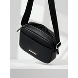 Sinsay Crossbody torba od umjetne kože Slike