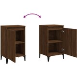  Noćni ormarići 2 kom boja hrasta 40x35x70 cm konstruirano drvo | shoptok.hr
