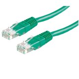 Secomp UTP PatchCord Cat6, (Class E), zelena, 7.0m cene