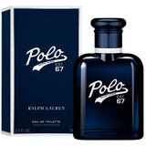 Parfem za muškarce Ralph Lauren Polo 67 EDT 75 ml | shoptok.hr