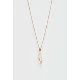 Marisse Necklace L-Na-4004 Gold Cene