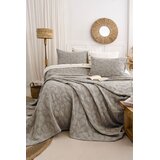 L'essentiel Maison Set Prekrivač i jastučnice Bambi, 240x260 cm, Sivi Cijene