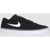 Nike SB Chron 2 Skate cevlji black / white / black Cene