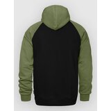 Horsefeathers Sherman Pulover s kapuco sage | Shoptok.si
