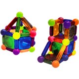  Set magnetnih blokova Illumination - 54 elemenata | shoptok.hr