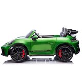  Licencirani auto na akumulator DK-P911 Porsche GT3 - dvosjed- zeleni/lakirani | shoptok.hr