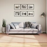  Tepih HUARTE kratkih vlakana mek i perivi ružičasti 160x230 cm | Eponuda.com