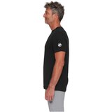 Mammut Majice s kratkimi rokavi Tree Wool Fl Črna | Shoptok.si