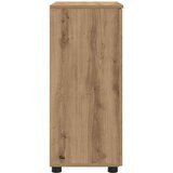 vidaXL Kupaonski ormar hrast artisan 60 x 35 x 80 cm Konstruirano drvo | shoptok.hr
