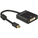 Delock 62603 mini Displayport adapter 1.2-vtični priključek, črn | Shoptok.si