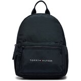 Tommy Hilfiger Nahrbtnik Th Essential Mini Backpack AU0AU01770 Space Blue DW6 | Shoptok.si