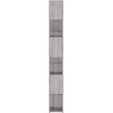 Ormarić za knjige / sobna pregrada boja hrasta 100x24x188 cm | shoptok.hr