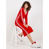 FANCY Dress-FA-SK-8297.18P-red | Shoptok.si