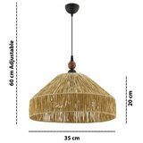 Opviq Luster Tartan W Camel Brown | Eponuda.com