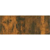 TV ormarić boja dimljenog hrasta 80x30x30 cm konstruirano drvo | shoptok.hr