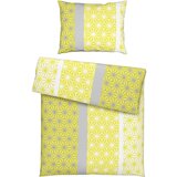 Based Posteljnina Selma --, Rumena, Siva, Bela | Shoptok.si