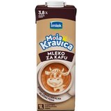 Moja kravica Dugotrajno mleko IMLEK za kafu 3,8%mm 1l | ePonuda.com